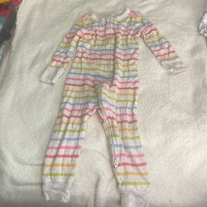 One piece pajamas